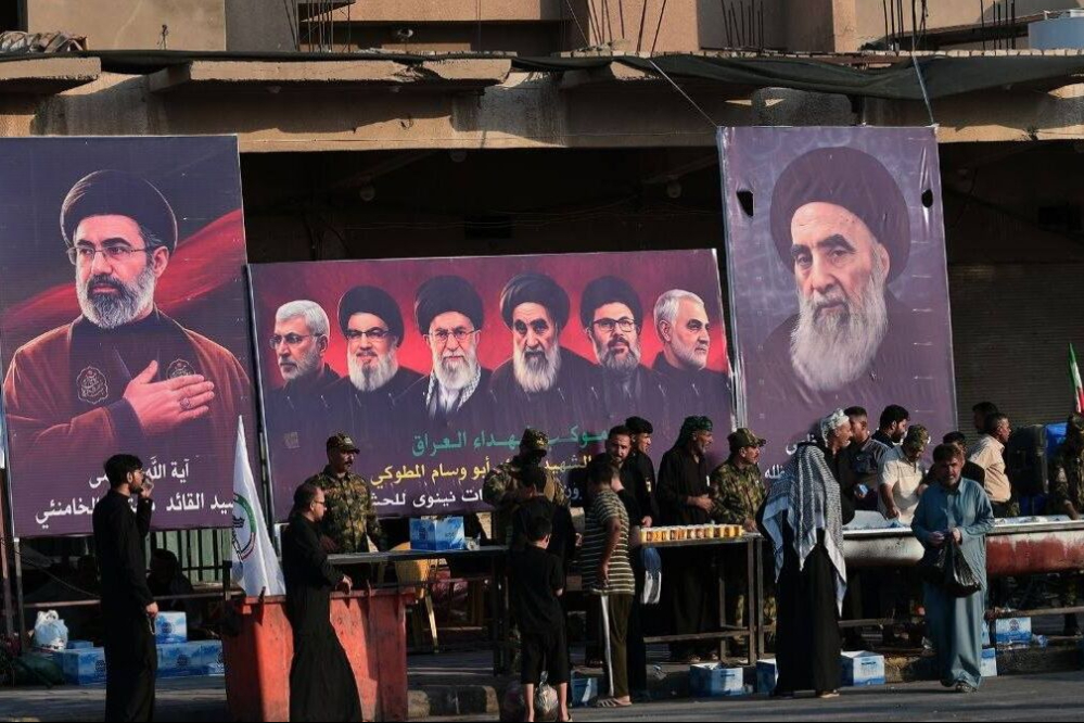 نجف آماده تشییع رهبر شهید انقلاب؛ پیش‌بینی حضور بیش از یک میلیون نفر