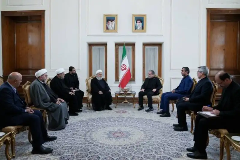 الخطیب: مراسم تشییع رهبر شهید نماد انسجام و وحدت آحاد مردم ایران بود