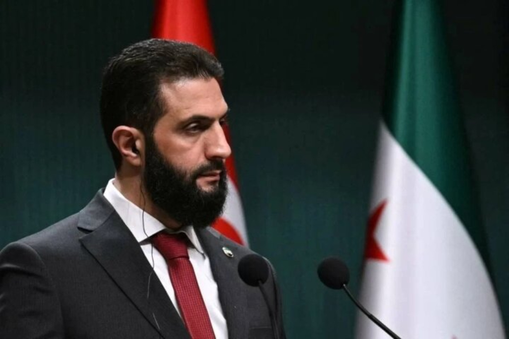 الجولانی خواستار خروج اسرائیل از سوریه شد
