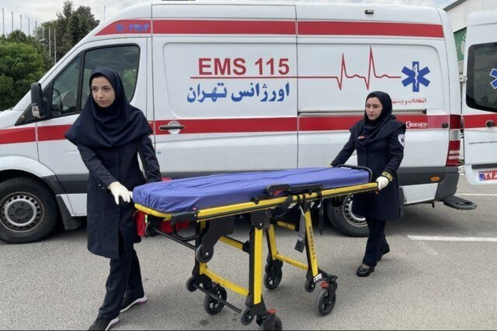 اختلال موقت در سامانه 115 تهران برطرف می‌شود