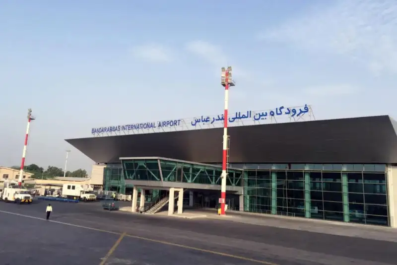 تعطیلی فرودگاه هرمزگان تکذیب شد