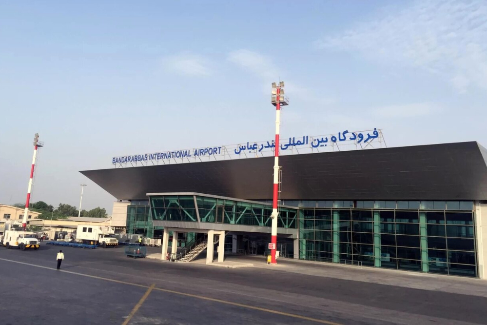 تعطیلی فرودگاه هرمزگان تکذیب شد