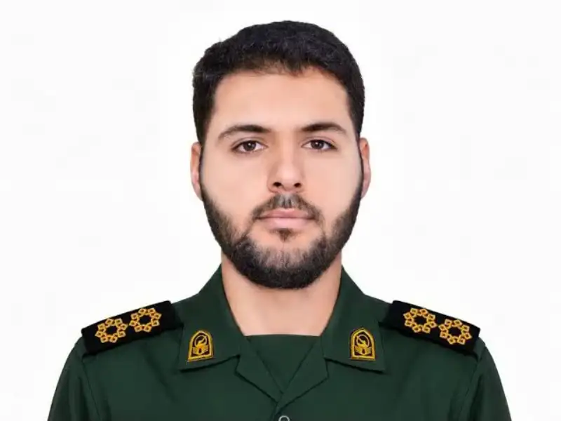 تشییع شهید خزیمی در بندر امام خمینی(ره)