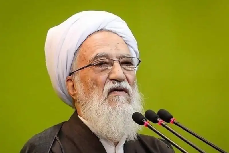 قدردانی آیت الله موحدی کرمانی از مردم عراق
