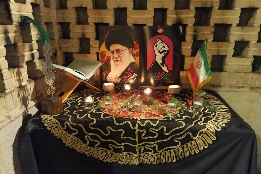 مراسم بزرگداشت رهبر شهید انقلاب به مدت سه شب در سراسر کشور برگزار می‌شود