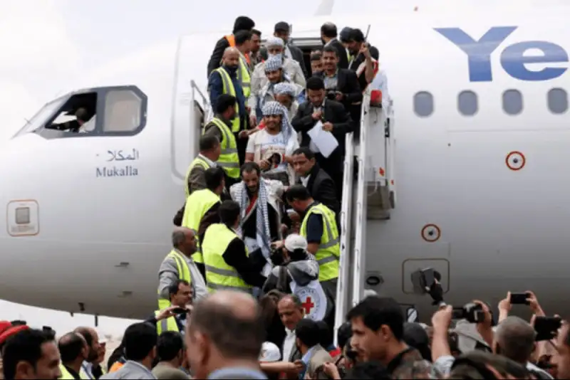دولت وابسته به عربستان در یمن بار دیگر مانع تبادل اسرا با انصارالله شد