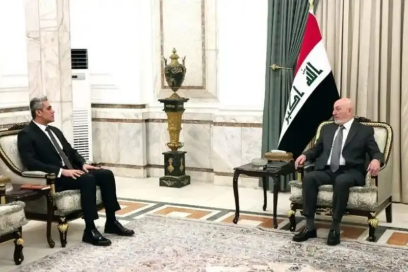 سفیر جدید عراق: توسعه روابط با تهران در دستور کار بغداد است