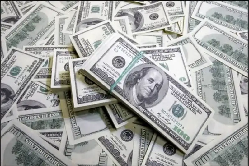 توقیف محموله ارزی مسافر در فرودگاه امام