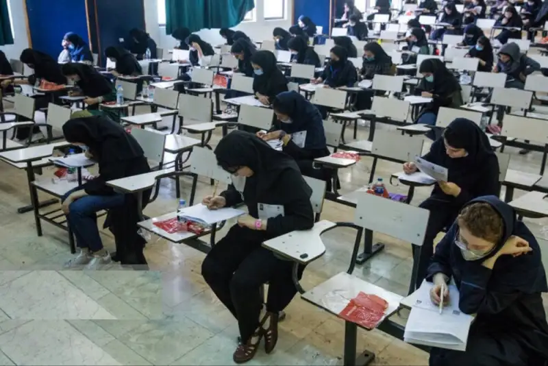 پلیس فتا: هیچ سوالی پیش از آزمون در دسترس قرار نمی‌گیرد
