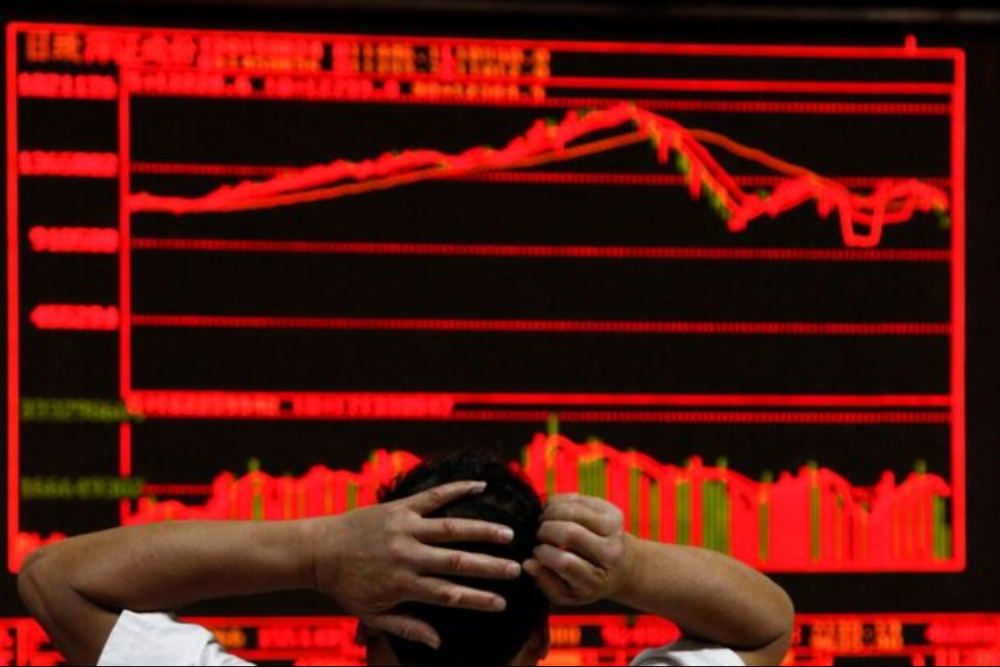 چرا دوباره بورس آسیا و معاملات آتی آمریکا قرمزپوش شدند؟