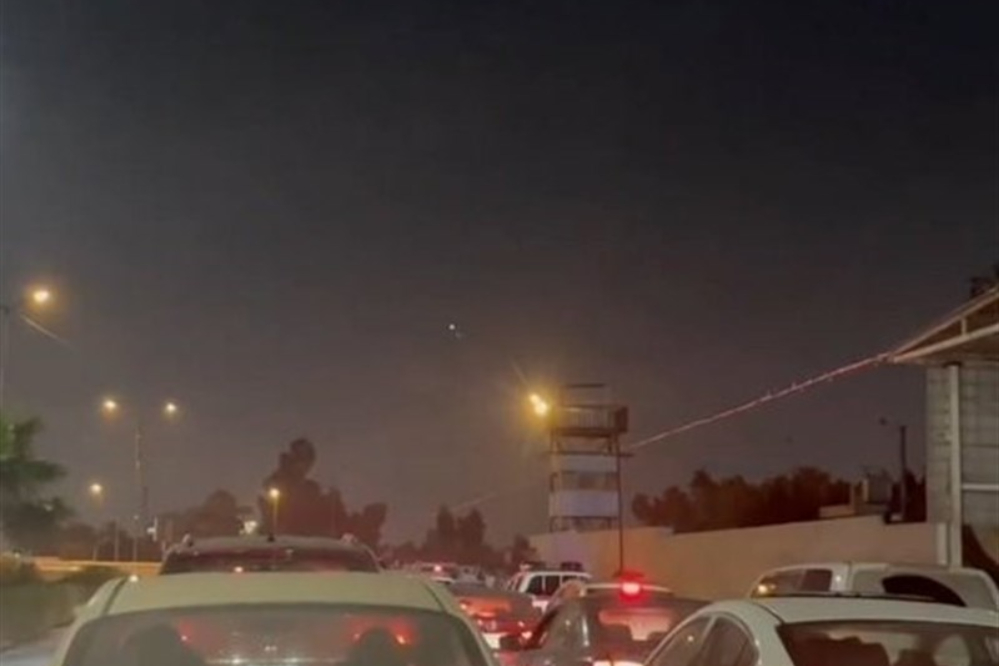 آژیر هشدار در سفارت آمریکا در بغداد