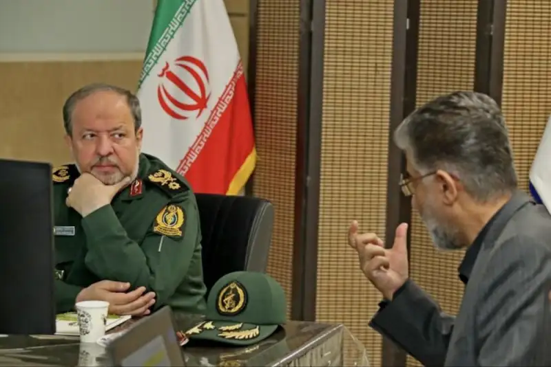 سرپرست وزارت دفاع: پاسخ صنعت دفاعی به جنگ، تداوم پیشرفت و جهش فناورانه است