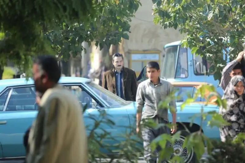 «لباس شخصی » از فردا روی پرده سینماها می‌رود