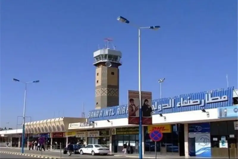 فرودگاه بین‌المللی صنعاء فعالیت عادی خود را از سر گرفت