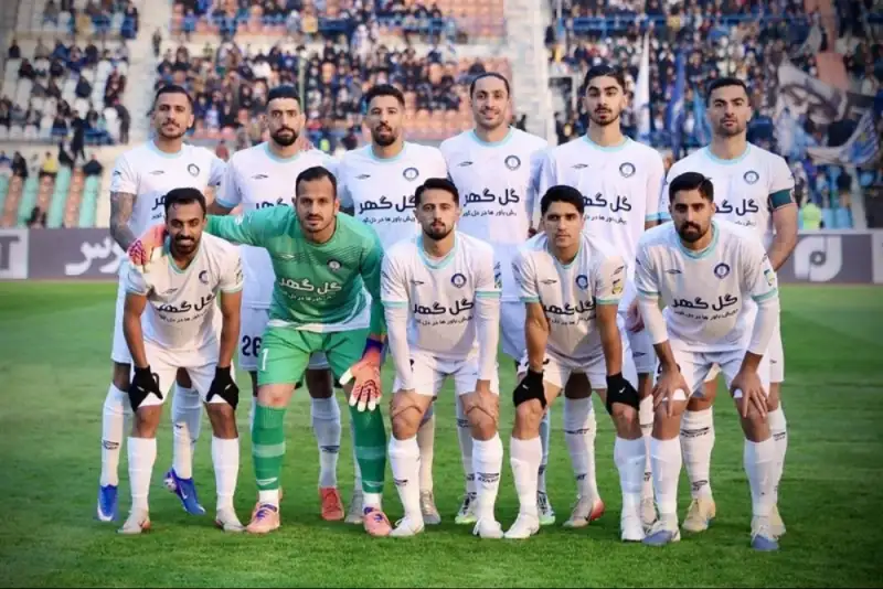تصمیم نهایی AFC؛ سهمیه آسیایی به گل‌گهر رسید