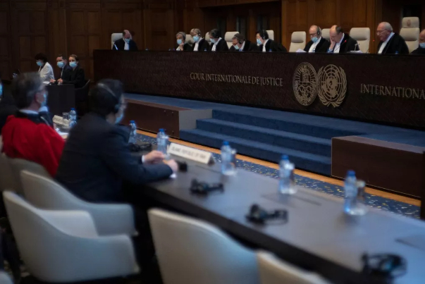 Why Has International Criminal Court Become Washington’s Public Enemy No. 1?