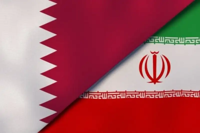 قطر ادعای مشارکت در حمله به ایران را رد کرد
