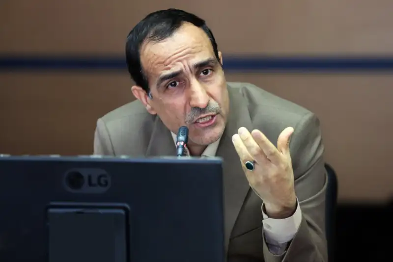 برگزاری آزمون کارشناسی ارشد در ندامتگاه