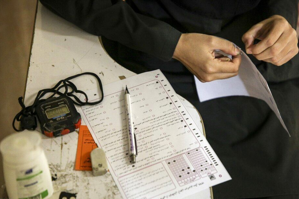 هشدار پلیس فتا درباره کلاهبرداری فروش سوالات امتحانات نهایی