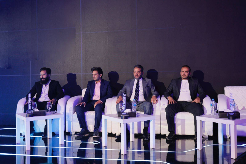 محمد عبد السلام: "TEKVERA" يعيد تعريف المشروعات التجارية المتخصصة