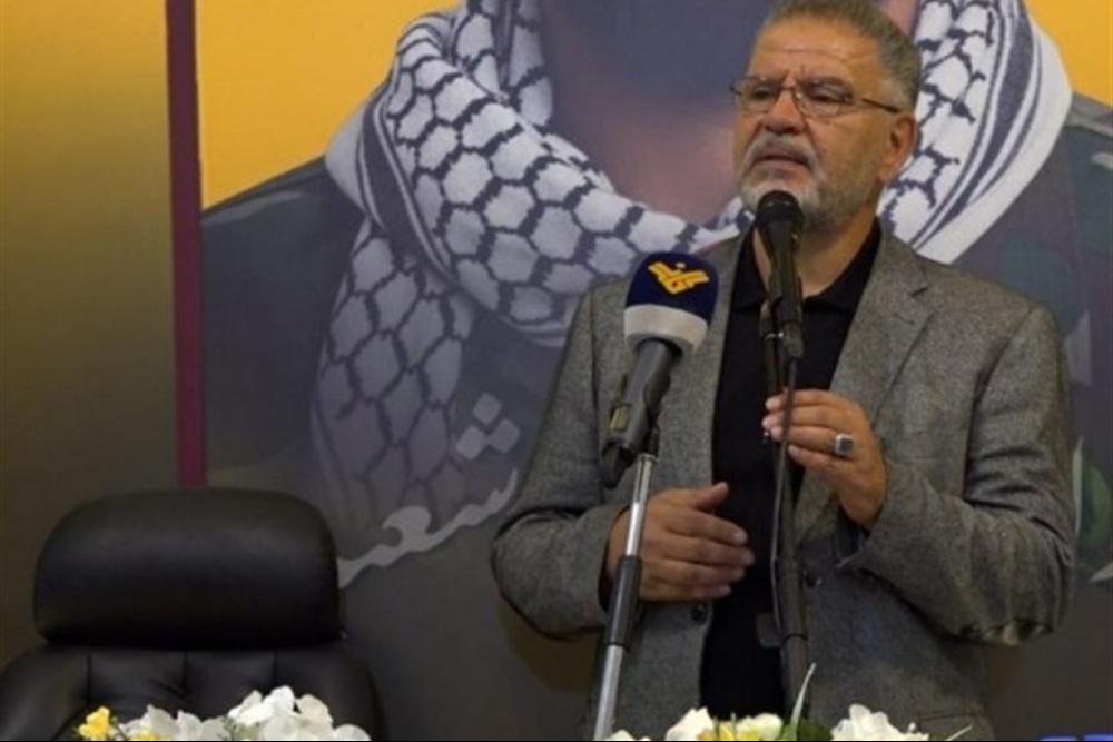 حزب‌الله: دولت لبنان اهداف اسرائیل را پیش می‌برد