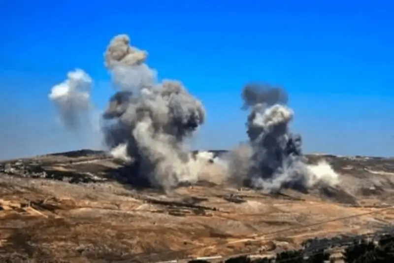 انفجار کنترل‌شده در مهران
