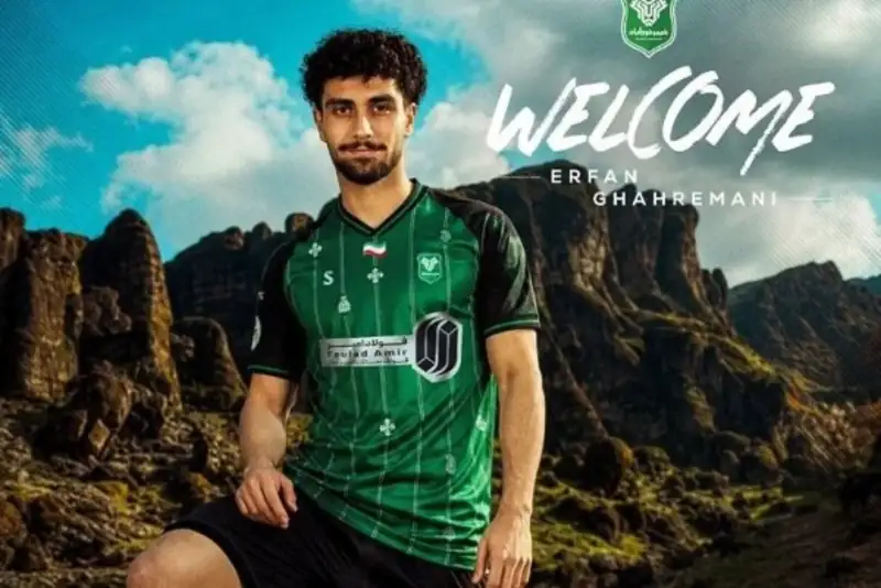 خیبر مدافع ذوب‌آهن را جذب کرد
