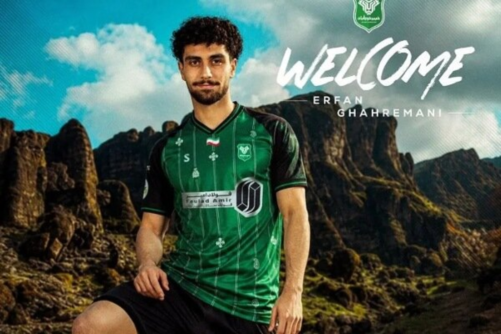 خیبر مدافع ذوب‌آهن را جذب کرد