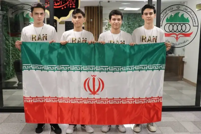 3 طلا و یک نقره  ثمره تلاش زیست‌شناسان جوان ایران در جهان