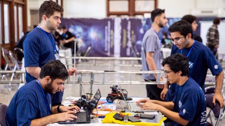 Iranian robotics teams excel at RoboCup 2026 in South Korea