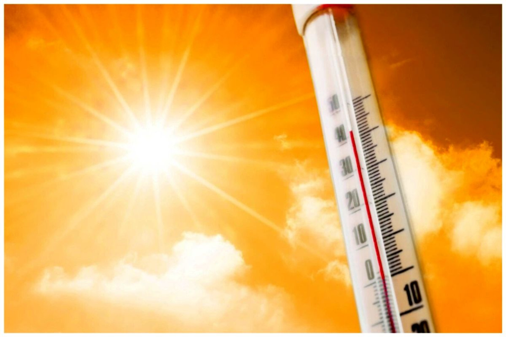 گرم‌ترین نقطه خوزستان با  51.8 درجه کدام شهر بود ؟