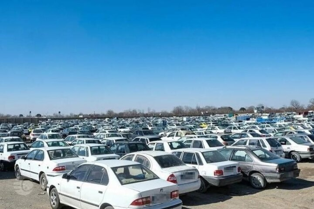 نرخ پارکینگ مرز مهران برای اربعین اعلام شد