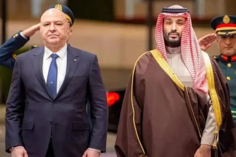 رایزنی بن سلمان و ژوزف عون درباره تحولات لبنان و منطقه