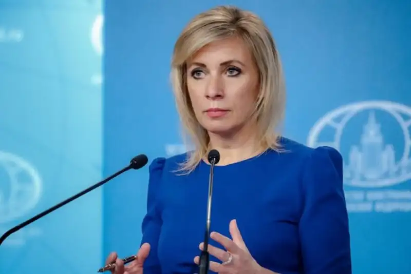 زاخارووا: اوکراین به‌دنبال بی‌ثبات کردن بازارهای جهانی نفت است