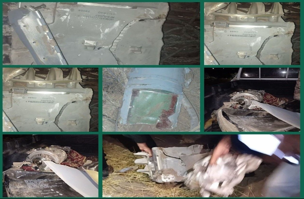 IRGC intercepts, destroys hostile cruise missile in southern Iran