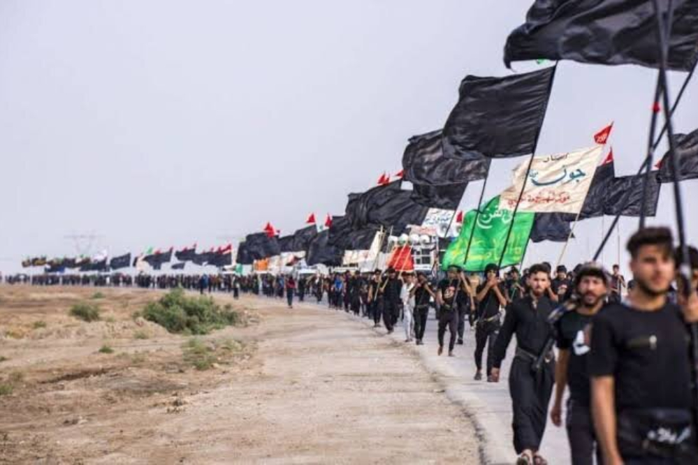 ثبت‌نام  زائر اربعین در سماح از یک میلون نفر گذشت
