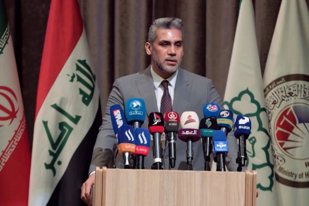 روابط با ایران در صدر اولویت‌های بغداد است