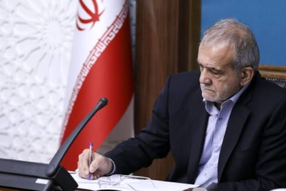 پیام تسلیت پزشکیان برای درگذشت استاد شیرمحمد اسپندار