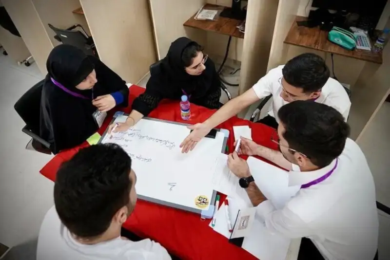 سی و یکمین المپیاد دانشجویی کشور آغاز  شد