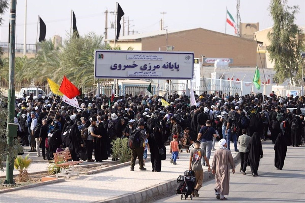 سفر یکسره زائران اربعین تا نجف امکان‌پذیر شد