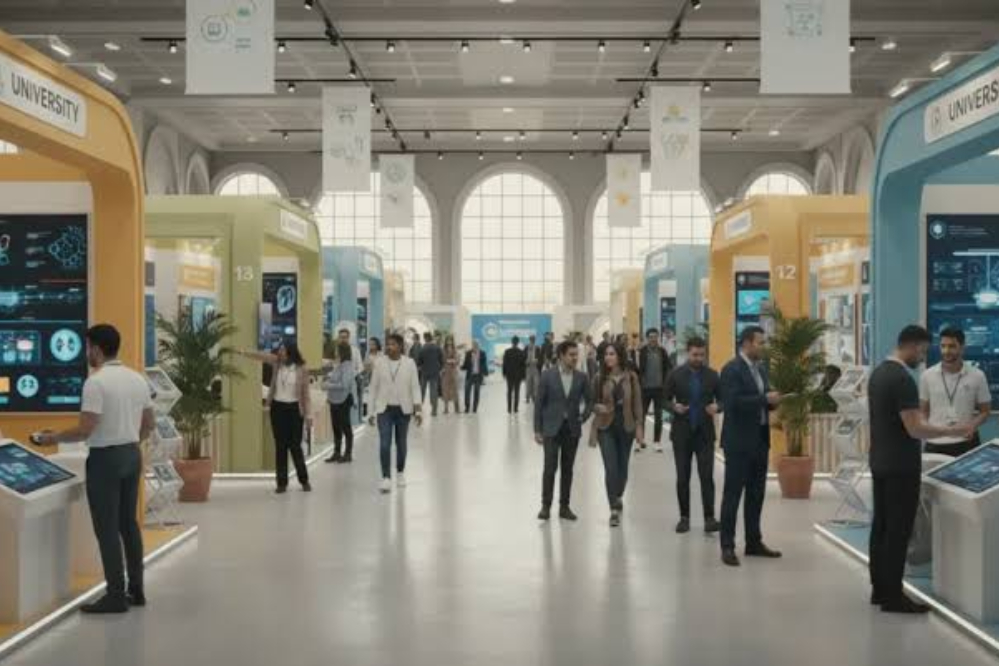 NEN "الشبكة الأهلية للتعليم" تستضيف 10 جامعات أوزبكية في معرض EDUGATE 2026