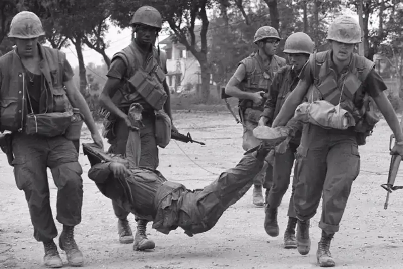 ترامپ چه گفت که تاریخ جنگ‌های آمریکا دوباره زنده شد؟