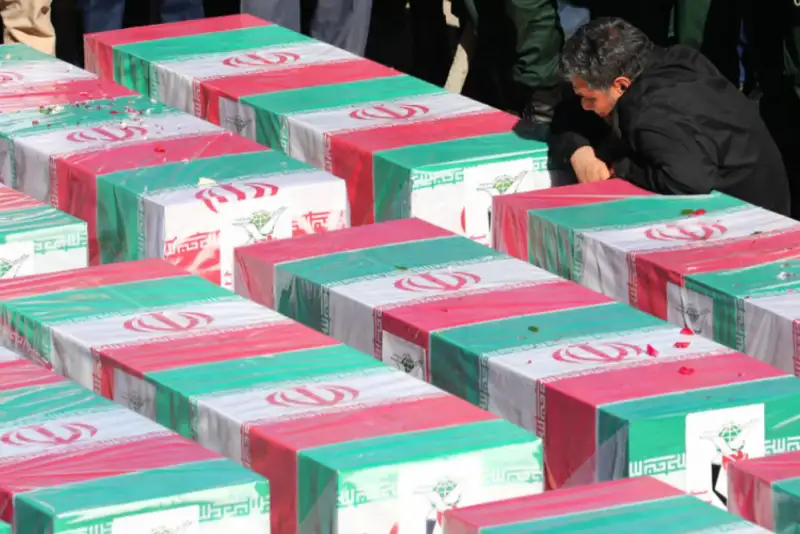 آمار شهدای جنگ تحمیلی سوم در خوزستان اعلام شد