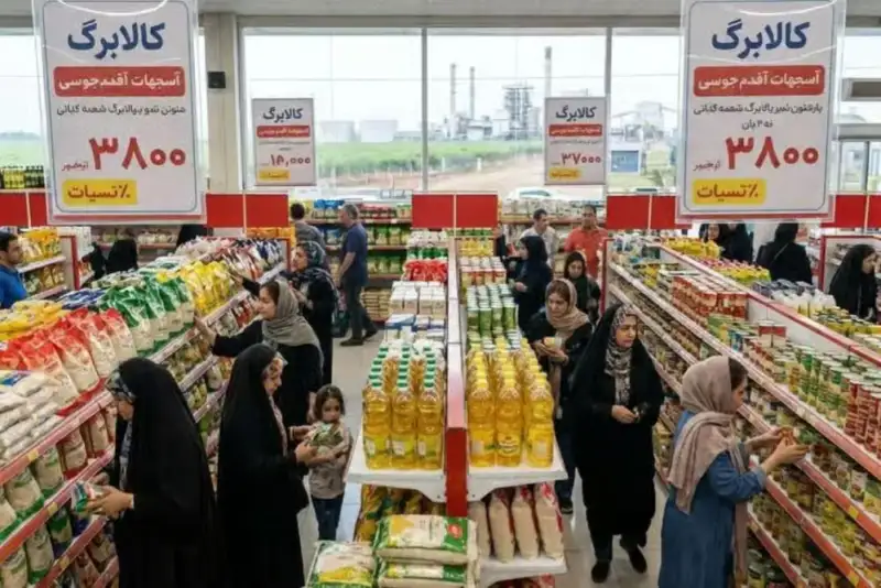 چرا فروشگاه‌ها از طرح کالابرگ خارج می‌شوند؟