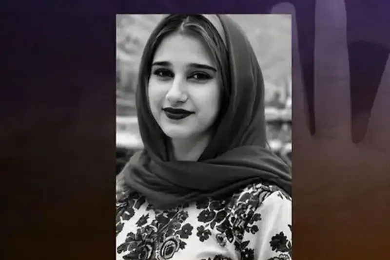 جزئیات قتل هولناک روشنا نوری در سنندج؛ شلیک مرگبار به دختر نوجوان