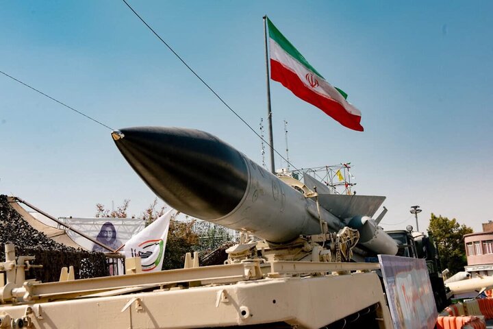 Iran's army receives new air defense systems: spox