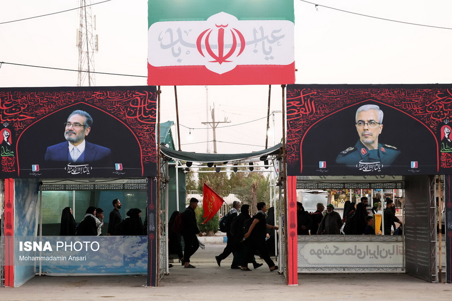 عکس های منتخب ایران، یکشنبه 4 مرداد  1405