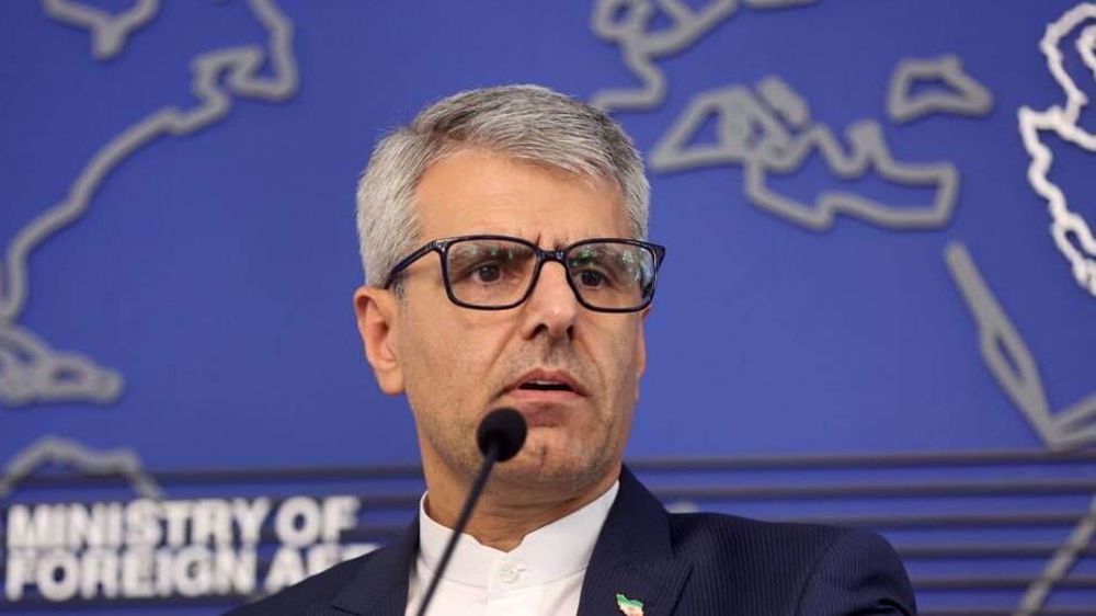 Iran deputy speaker warns Ukraine of ‘regret-inducing’ response to any mischief in region