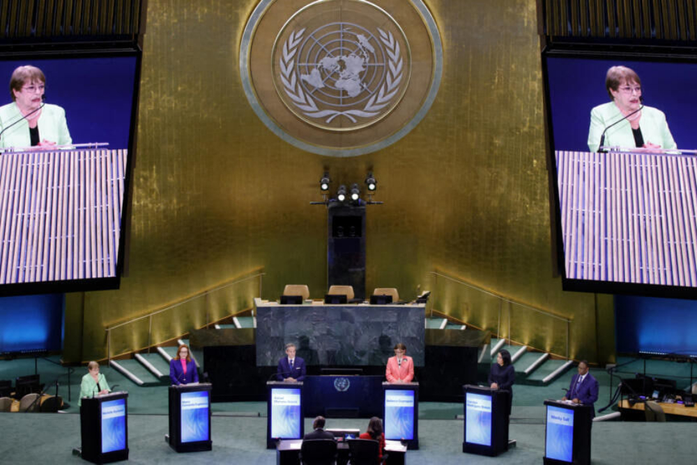 دبیرکل بعدی سازمان ملل چه کسی می‌شود؟ 7 نامزد برای یک صندلی