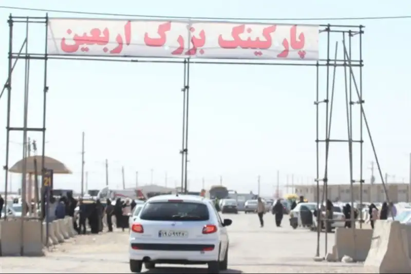 مهران در آستانه تکمیل ظرفیت پارکینگ‌ها